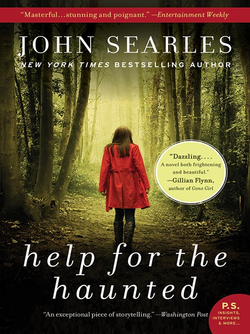 Title details for Help for the Haunted by John Searles - Available